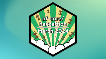 nf-core/hackathon - March 2024